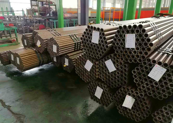 Tubo inconsútil del acero de carbono GB3087 para la caldera de presión baja y media