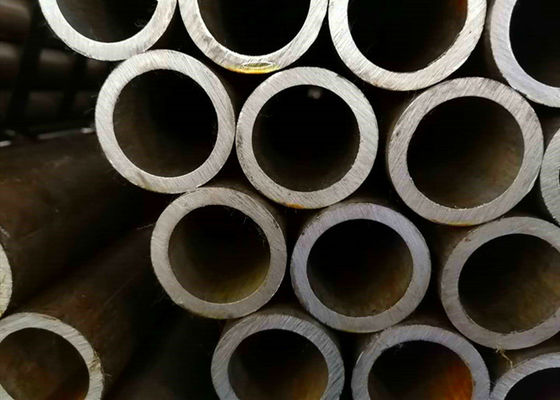 El acero de carbono recocido brillante del Cs soldó con autógena estándar del tubo ASTM A358 de Erw del tubo/del Cs