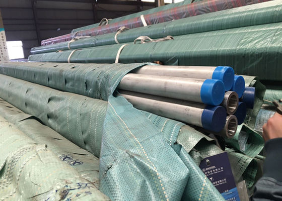 Tubo inconsútil inconsútil del Cs del tubo/API 5L ASME A53 GR B del acero de carbono del sobrecalentador
