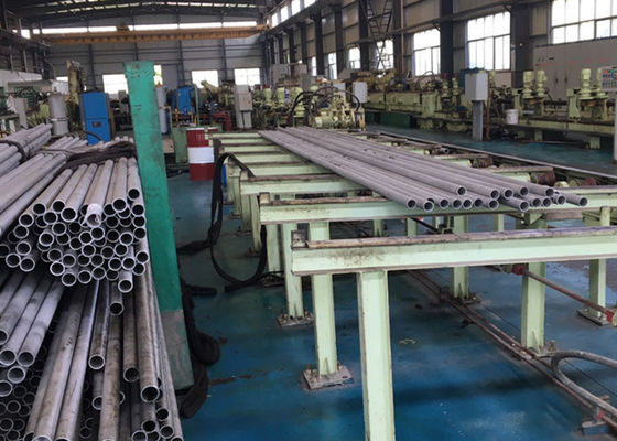 Grado B DIN17175 1,013 1,0405 del grado B API 5L ASME SA 53 del tubo sin soldadura del Cs