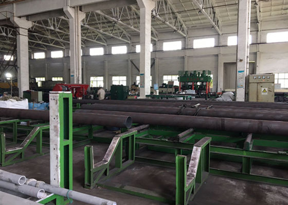 Tubo sin soldadura recocido del acero de aleación para T1 T11 T12 del sobrecalentador ASTM A213 ASME SA213 de la caldera