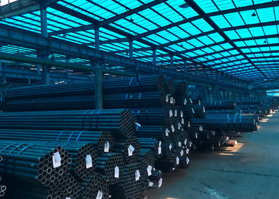 El acero inoxidable de TP316 316L Ss soldó con autógena la tubería para los propósitos mecánicos de la estructura