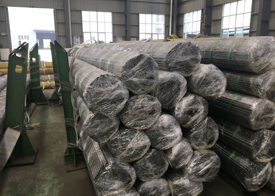 El tubo inconsútil retirado a frío ASTM A179 de la caldera descubre el tratamiento superficial impregnado de aceite