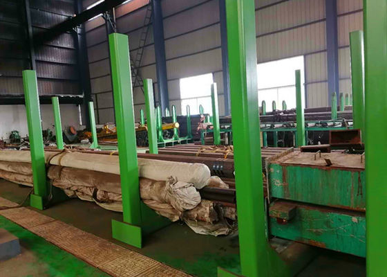 El tubo del acero de carbono/el Cs inconsútiles medios del metal galvanizó el tubo industrial