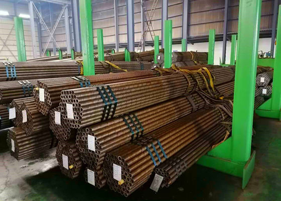 El tubo del acero de carbono/el Cs inconsútiles medios del metal galvanizó el tubo industrial