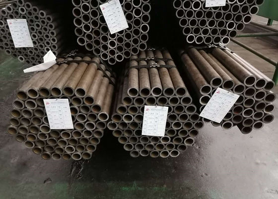 El tubo del acero de carbono/el Cs inconsútiles medios del metal galvanizó el tubo industrial