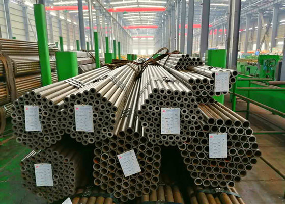 El tubo del acero de carbono/el Cs inconsútiles medios del metal galvanizó el tubo industrial