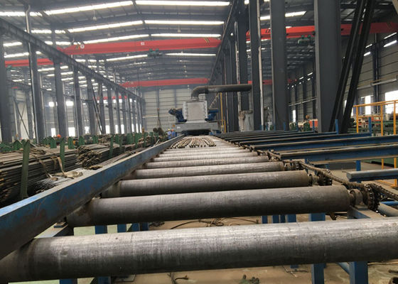 El tubo inconsútil retirado a frío ASTM A179 de la caldera descubre el tratamiento superficial impregnado de aceite