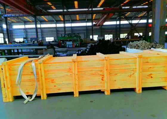 Tubería de acero inoxidable del tubo sin soldadura/de la conserva en vinagre del acero inoxidable de ASTM A312 TP347H