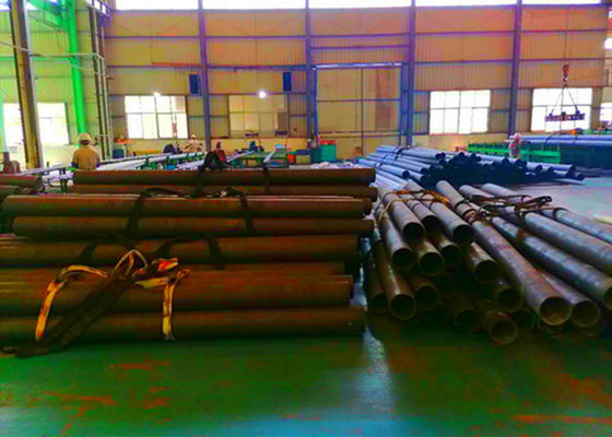 Tubo sin soldadura del acero inoxidable de ASME SA213 TP310S/tubo de acero 25.4*2.11M M de la caldera