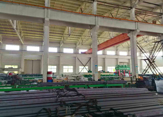 Producto petroquímico caliente de Astm A269 Astm A312 A312m Astm A511 A511m del final del tubo inconsútil de los Ss