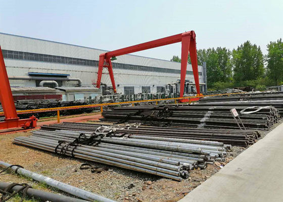 Producto petroquímico caliente de Astm A269 Astm A312 A312m Astm A511 A511m del final del tubo inconsútil de los Ss