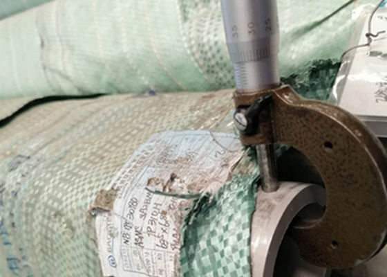 Tubo ASME soldado con autógena recocido brillante SA213 del cambiador de calor del acero inoxidable