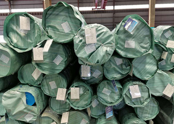 Superficie pulida TP304 inoxidable inconsútil del espejo del tubo ASTM A270 de la categoría alimenticia