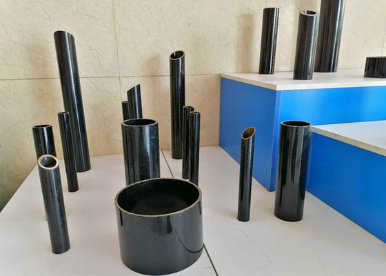 Niquele la aleación que conserva en vinagre la tubería de acero inoxidable ASME SB677 ASTM B674 UNS N08904 904L
