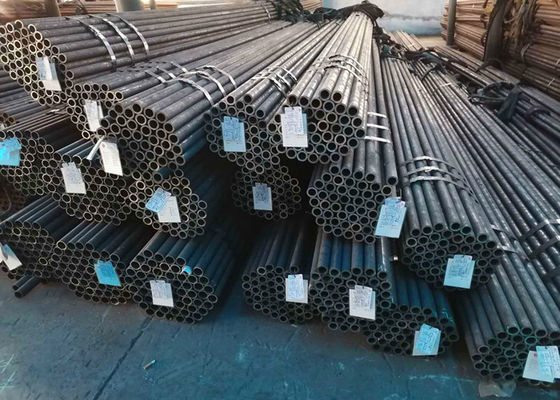 Durabilidad soldada con autógena Ss estándar del tubo de ASTM A358 alta para minar industria química