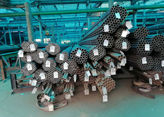 Tubería de acero inoxidable soldada con autógena inconsútil ASTM TP304 estándar, TP304L, TP316L de los Ss