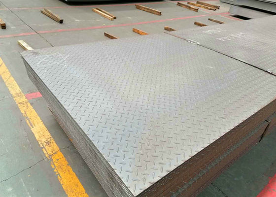 Placa de acero del buque de alta presión para el envase ASTM A553 A553M de la caldera de vapor