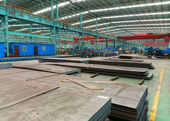Placa rectangular de acero inoxidable química de /Stainless de la placa de acero de la industria Ss304