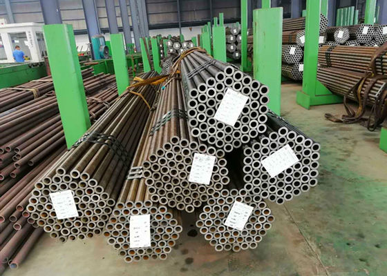 Tubo inconsútil acero de carbono de SA179SMLS Sa 179 para la alta presión media de la caldera de presión baja