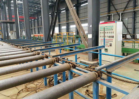 La resistencia eléctrica soldó con autógena el grado del tubo SA178 de Erw del tubo/del Cs para el cambiador de calor de la caldera