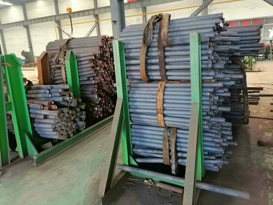 T1 de acero T11 T12 del tubo de la caldera del sobrecalentador/del tubo ASTM A213 ASME SA213 del cambiador de calor