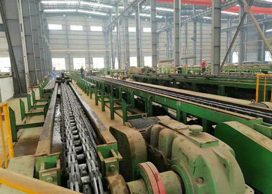 Tubo de acero de la caldera larga estupenda de HRSG para el estándar del EN del GB ASME de la producción de energía