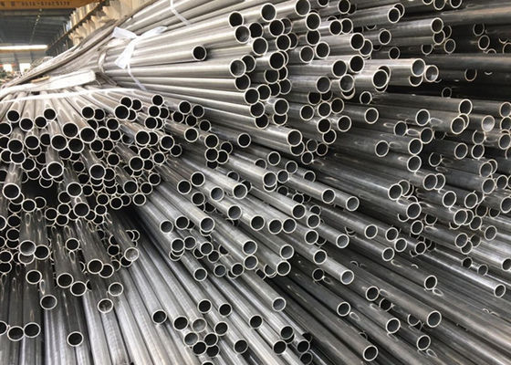 Prueba 100% de PMI del tubo del tubo/Ss Erw de Erw del acero inoxidable de la caldera de ASTM A249 TP347 347H