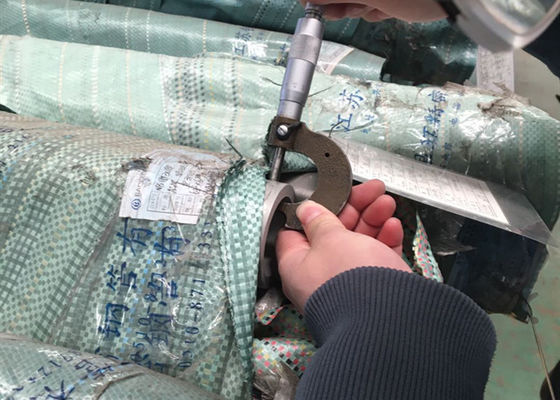 Brillante inoxidable inconsútil retirado a frío del tubo TP304 recocido para el sobrecalentador
