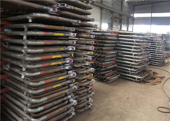 ASME certificó la curva en U Serpentine Tube For Boiler de la bobina del ahorrador