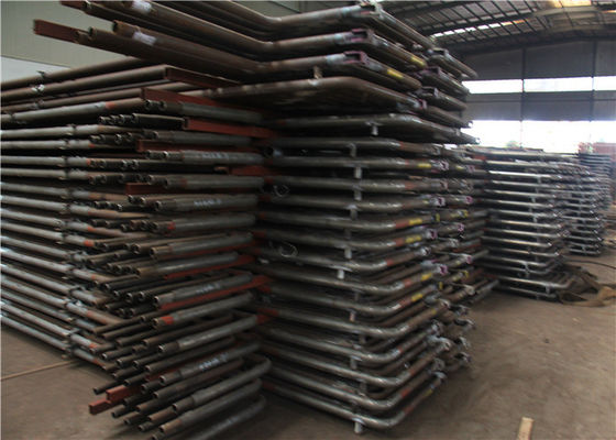 ASME certificó la curva en U Serpentine Tube For Boiler de la bobina del ahorrador