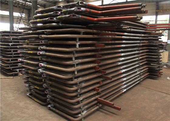 ASME certificó la curva en U Serpentine Tube For Boiler de la bobina del ahorrador
