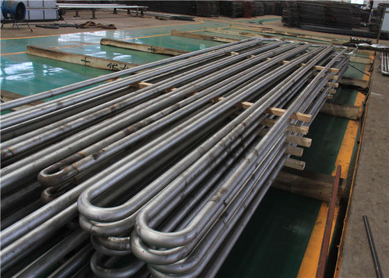 Tubo de la serpentina del sobrecalentador del estruendo del EN del GB ASME para la caldera de vapor en central eléctrica