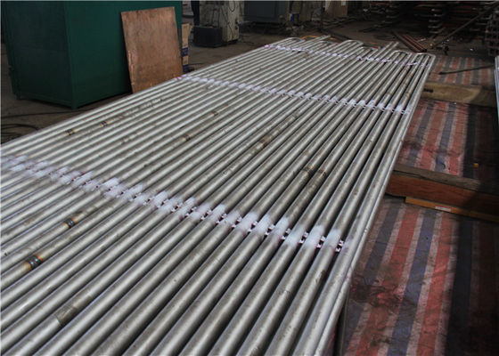 Curva en U recocida caldera inconsútil ASTM A179 A178 GrB 19.05M M del tubo del acero de carbono