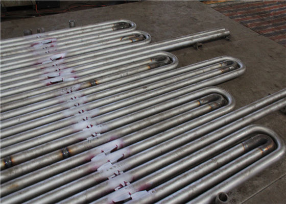 ASME certificó la curva en U Serpentine Tube For Boiler de la bobina del ahorrador