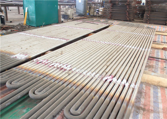 Y resistencia a la corrosión inoxidable 0103 del NACE 0175 de la tubería de acero del HT UT Tp304l Tp316l