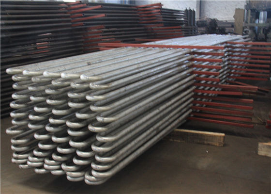 Bobina/GRADO industriales del ahorrador un tubo del cambiador de calor del acero inoxidable