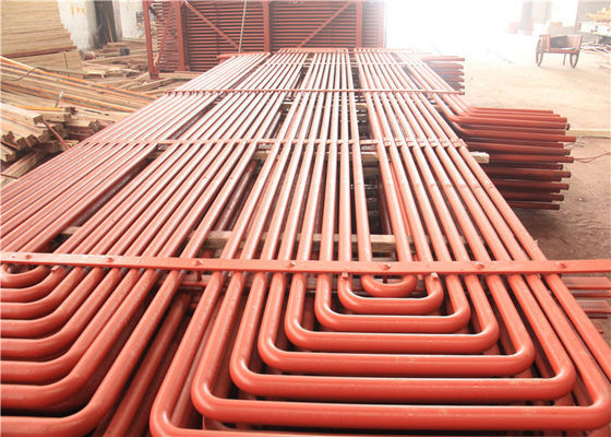 Curva en U recocida brillante Tp316l de la tubería de acero inoxidable inconsútil de A213 18 derecho