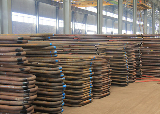 ASME certificó la corrosión anti de Serpentine Coil Tube Boiler Economizer