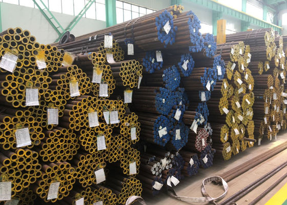 Tubo recocido brillante del acero inoxidable Y HT ASTM A213 A269 A270 TP316L TP316Ti TP316H TP317L de UT