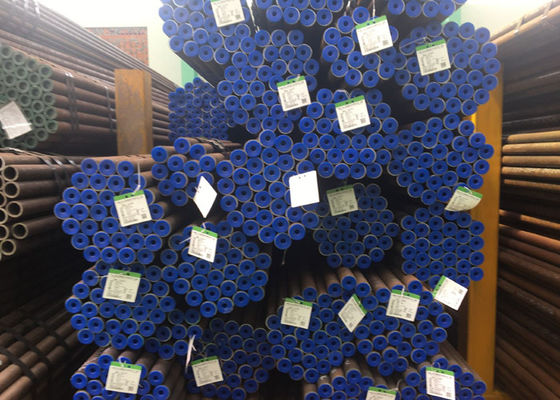 Tubo recocido brillante del acero inoxidable de EFW para el petróleo OD 15.9m m a 406.4m m de la industria