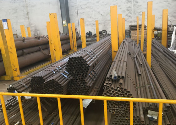 ASTM A210 GR un tubo de acero del cambiador del tubo de la caldera del grado C/de calor de la central eléctrica