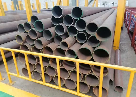 ASTM A210 GR un tubo de acero del cambiador del tubo de la caldera del grado C/de calor de la central eléctrica