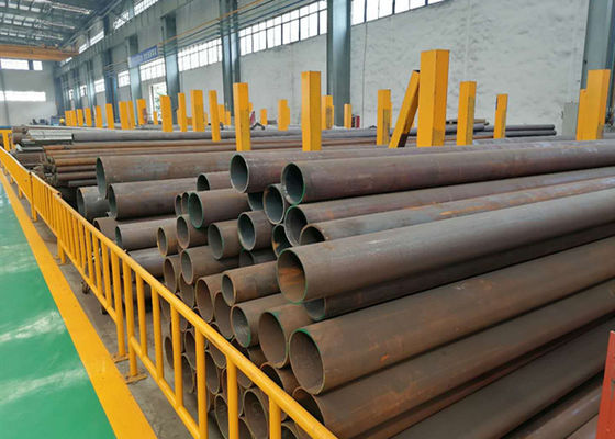 ASTM A210 GR un tubo de acero del cambiador del tubo de la caldera del grado C/de calor de la central eléctrica