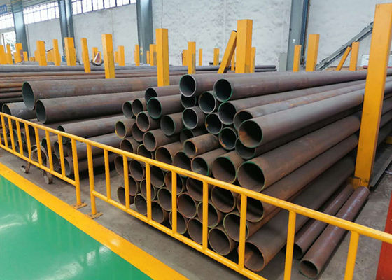 ASTM A210 GR un tubo de acero del cambiador del tubo de la caldera del grado C/de calor de la central eléctrica