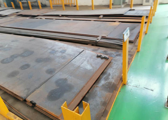 410S 304 NINGUNOS 1 rajó la hoja de acero laminada en caliente ESS TISCO ZPSS 1500 x 6000 del borde