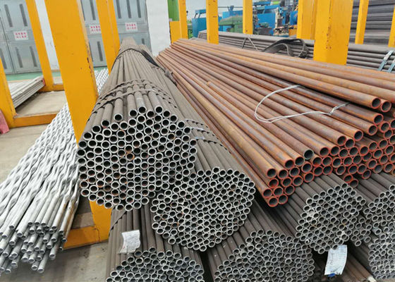 El acero inoxidable de ASTM A270 Ss soldó con autógena la ebullición redonda del agua del tubo de la tubería/del acero inoxidable
