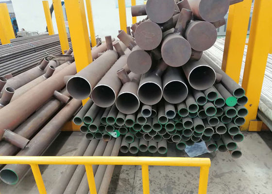 Tubo recocido brillante ASTM A269 ASTM A270 del acero inoxidable para la industria alimentaria