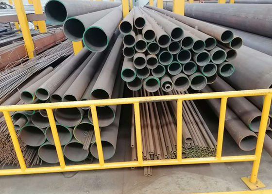GOST inoxidable soldado con autógena inconsútil de la tubería de acero de ASTM A312 9941 81 03X18H11 60.33*2.77