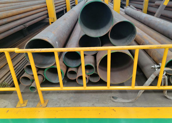 Tubo recocido brillante ASTM A269 ASTM A270 del acero inoxidable para la industria alimentaria